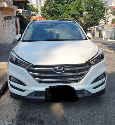 HYUNDAI TUCSON 1.6 16V T-GDI GASOLINA GLS ECOSHIFT